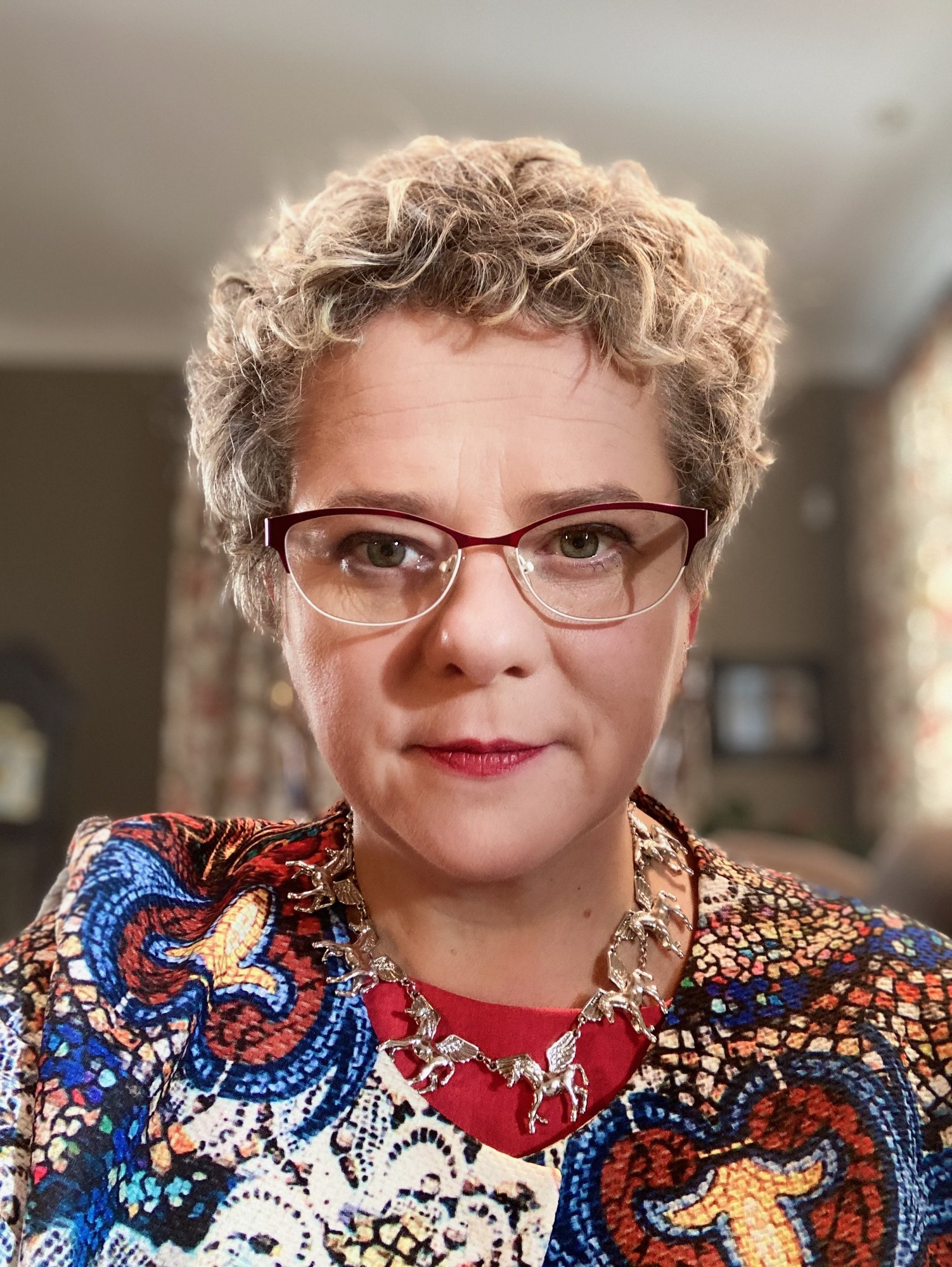 Елена Майхровская